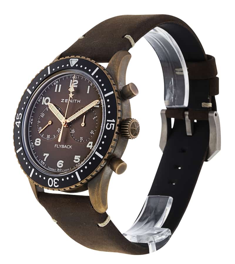Zenith Pilot 29.2240.405/18.C801